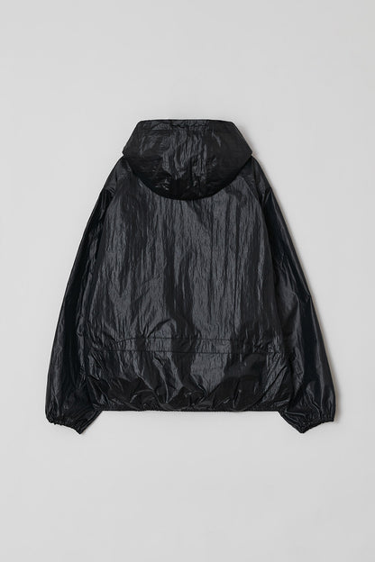 TWO WAY HOODIE JUMPER