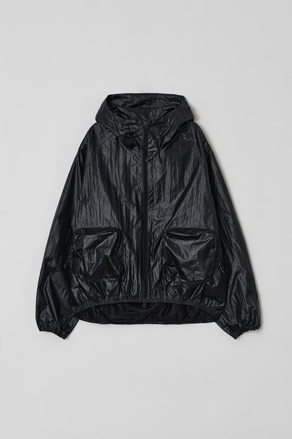 TWO WAY HOODIE JUMPER