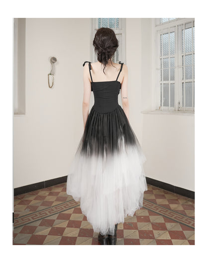 Xiomara Strappy Mesh Dress 8.0 Full Moon Edition 2.0