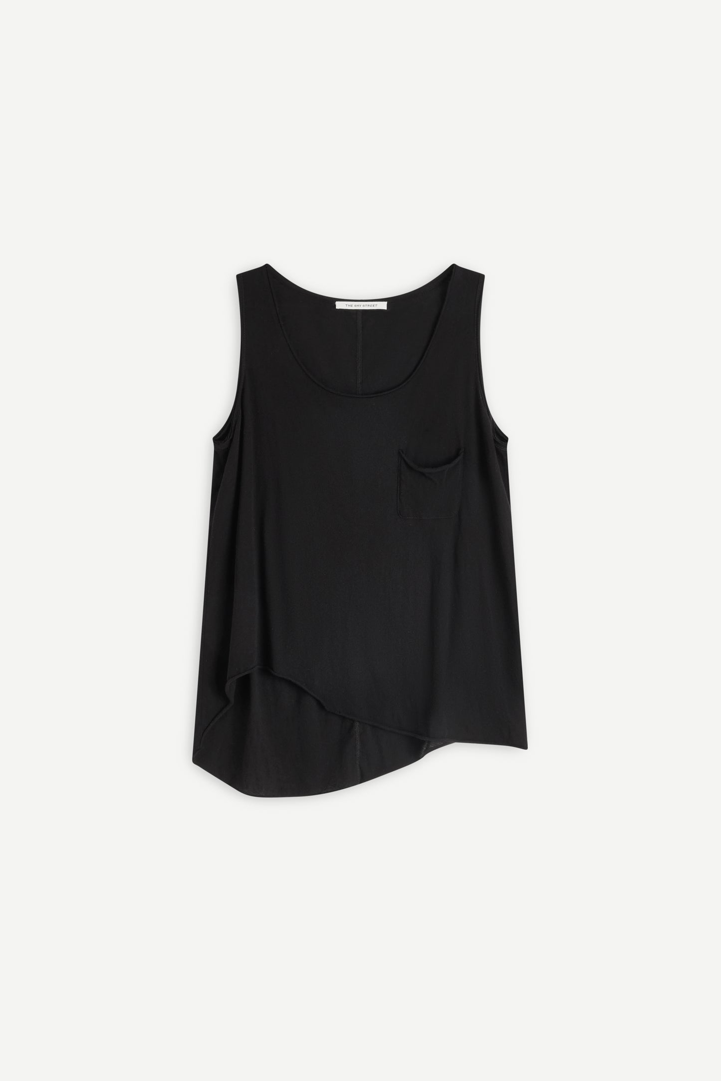 Yuppie Knitted Tank