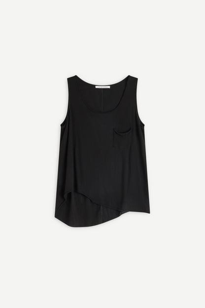 Yuppie Knitted Tank