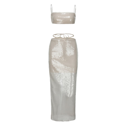 Mother of Pearl (Two-Piece Dress)