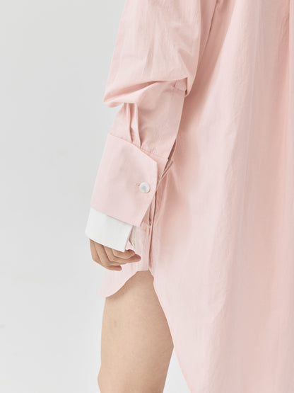 Multi-form Oversized Shirt
