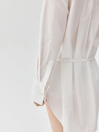 Multi-form Oversized Shirt