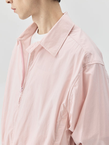 Paper Finish Cozy Shirt Jacket