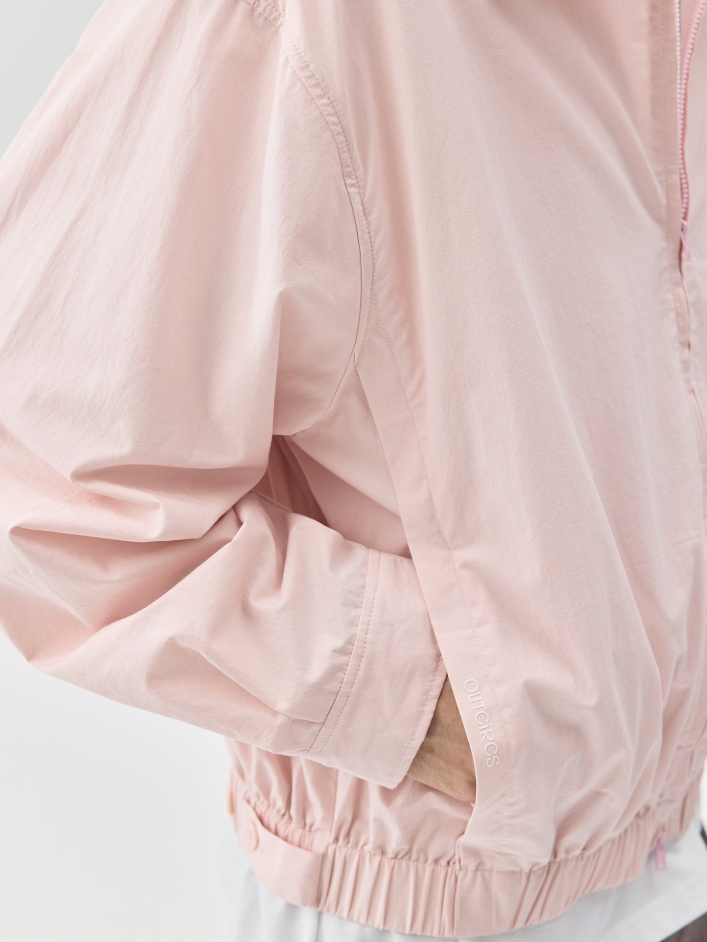 Paper Finish Cozy Shirt Jacket
