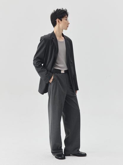 Deconstruction Blazer Jacket