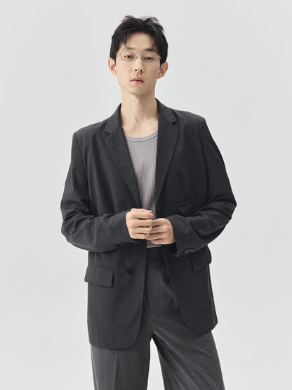 Deconstruction Blazer Jacket