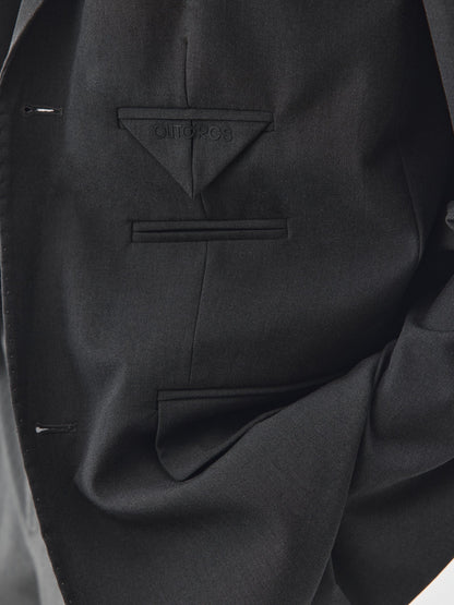 Deconstruction Blazer Jacket