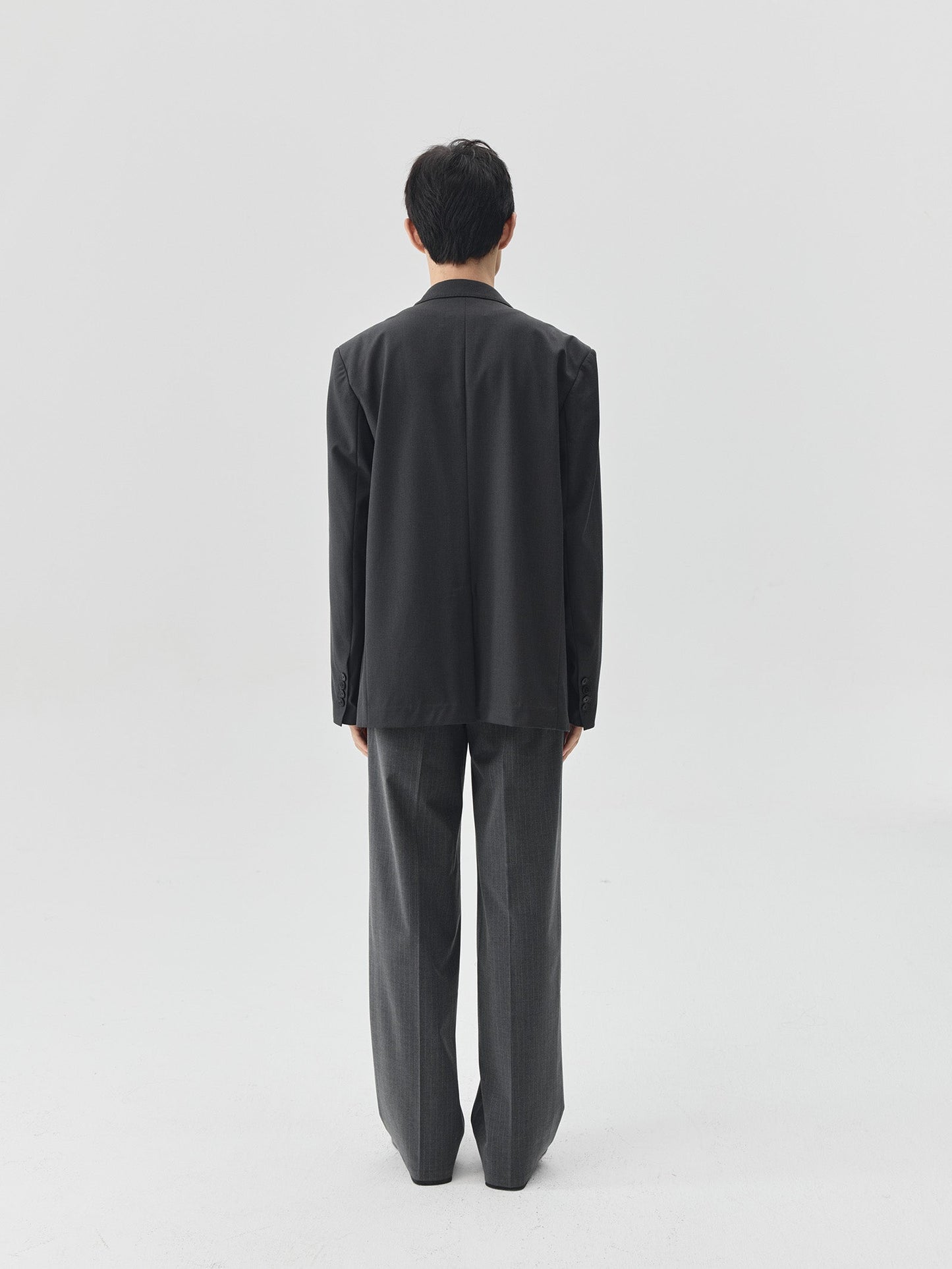 Deconstruction Blazer Jacket
