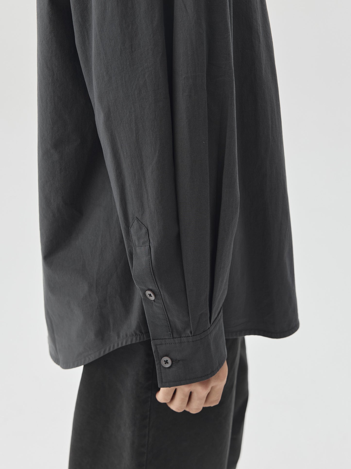 Logo Front Pocket Shirt