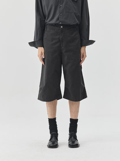 Logo Front Pocket Shirt