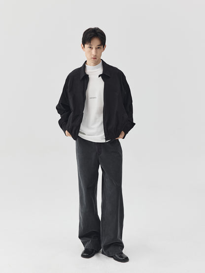 Paper Finish Cozy Shirt Jacket