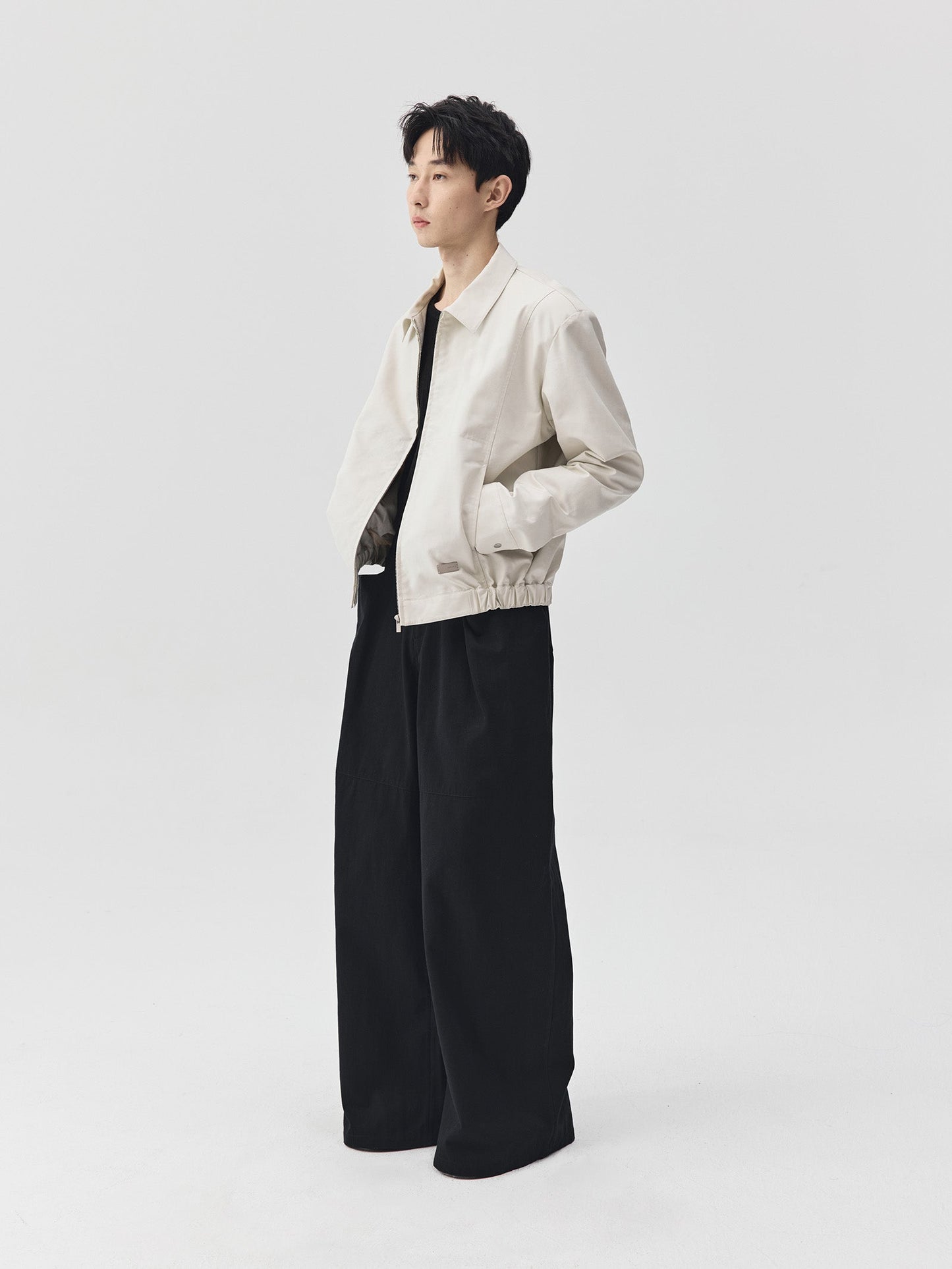 Harrington Jacket