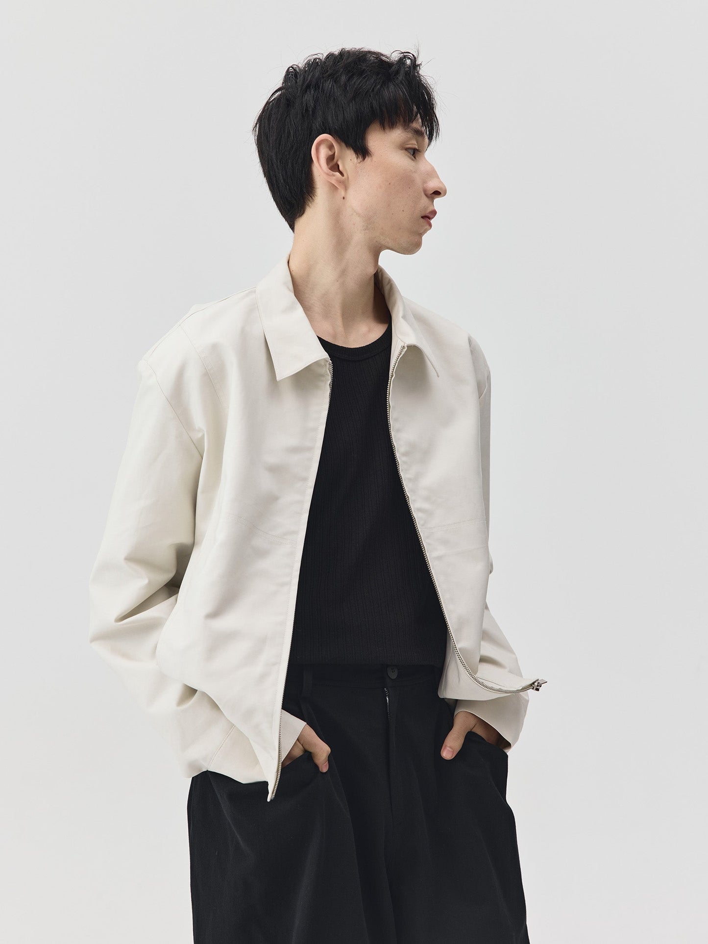 Harrington Jacket