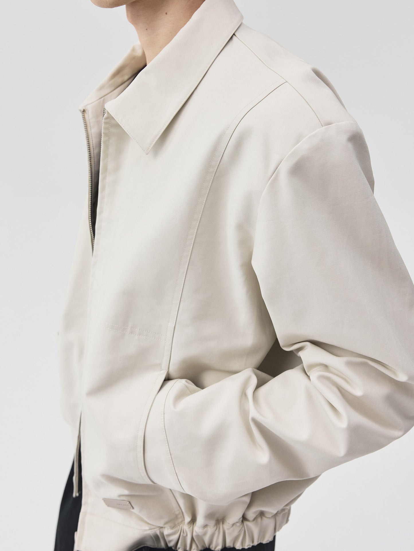 Harrington Jacket
