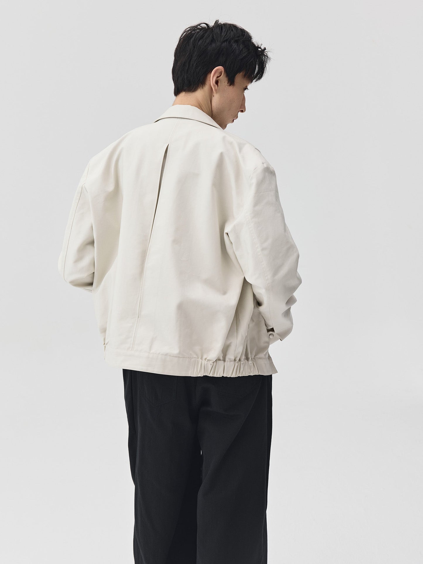 Harrington Jacket