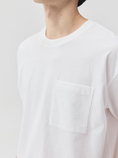 Solid Pocket Short-Sleeve T-Shirt