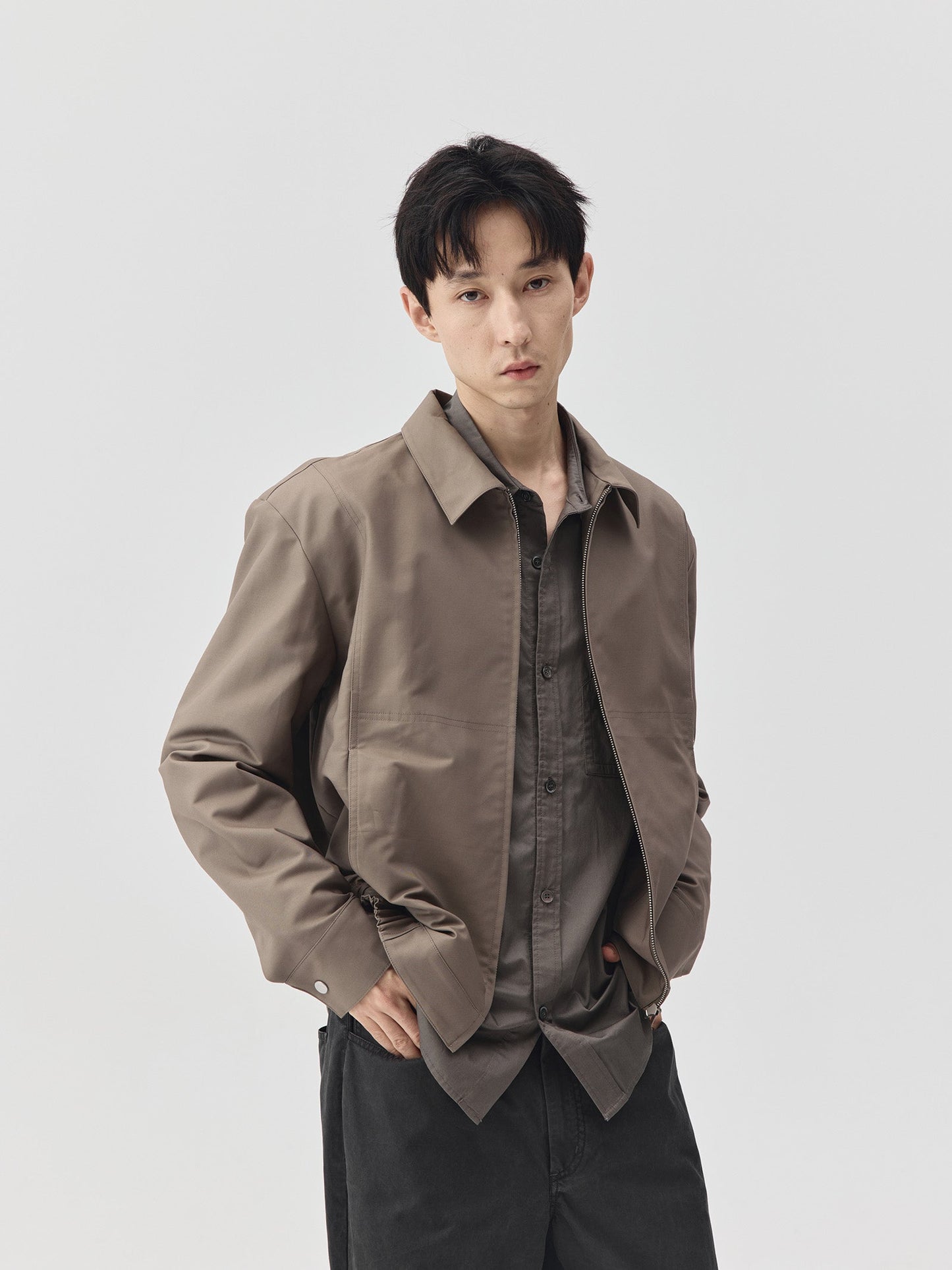 Harrington Jacket