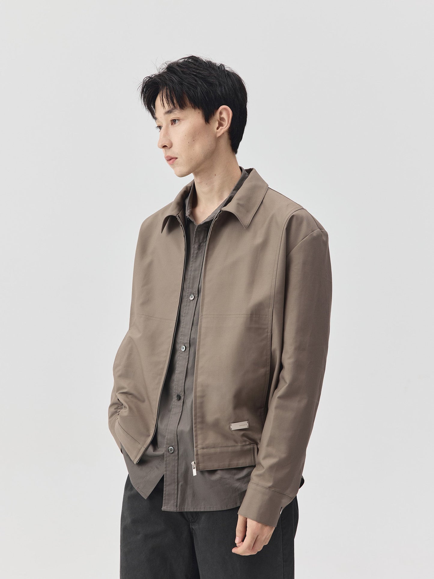 Harrington Jacket