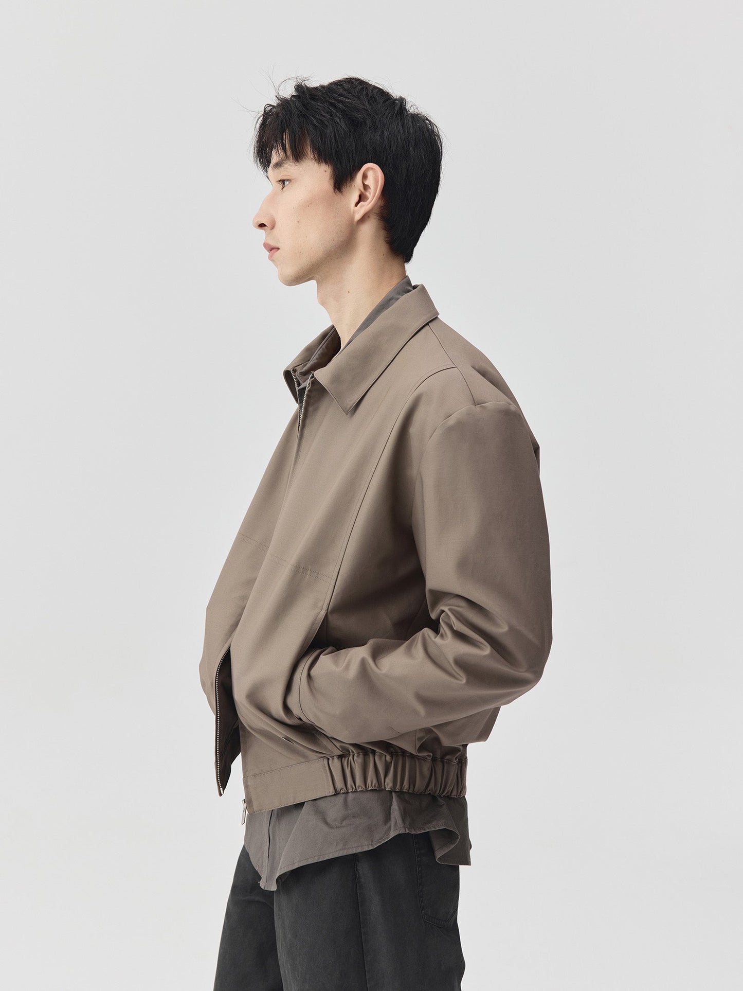 Harrington Jacket