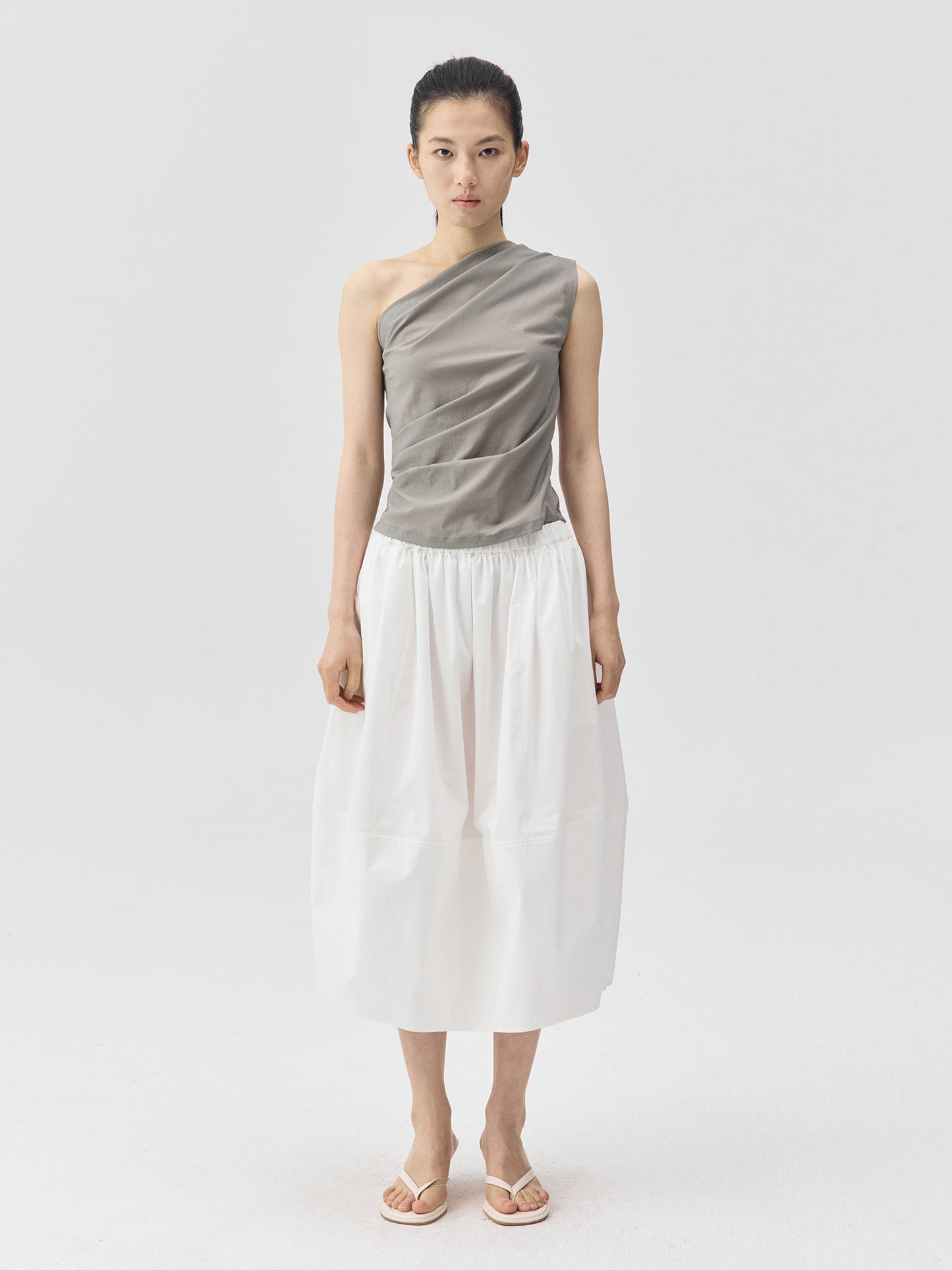 Bud Form Skirt