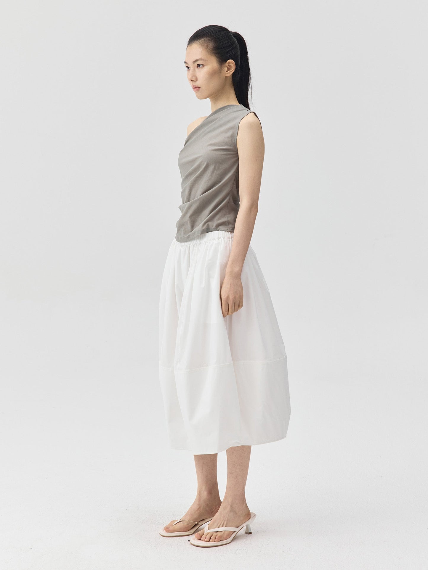Bud Form Skirt