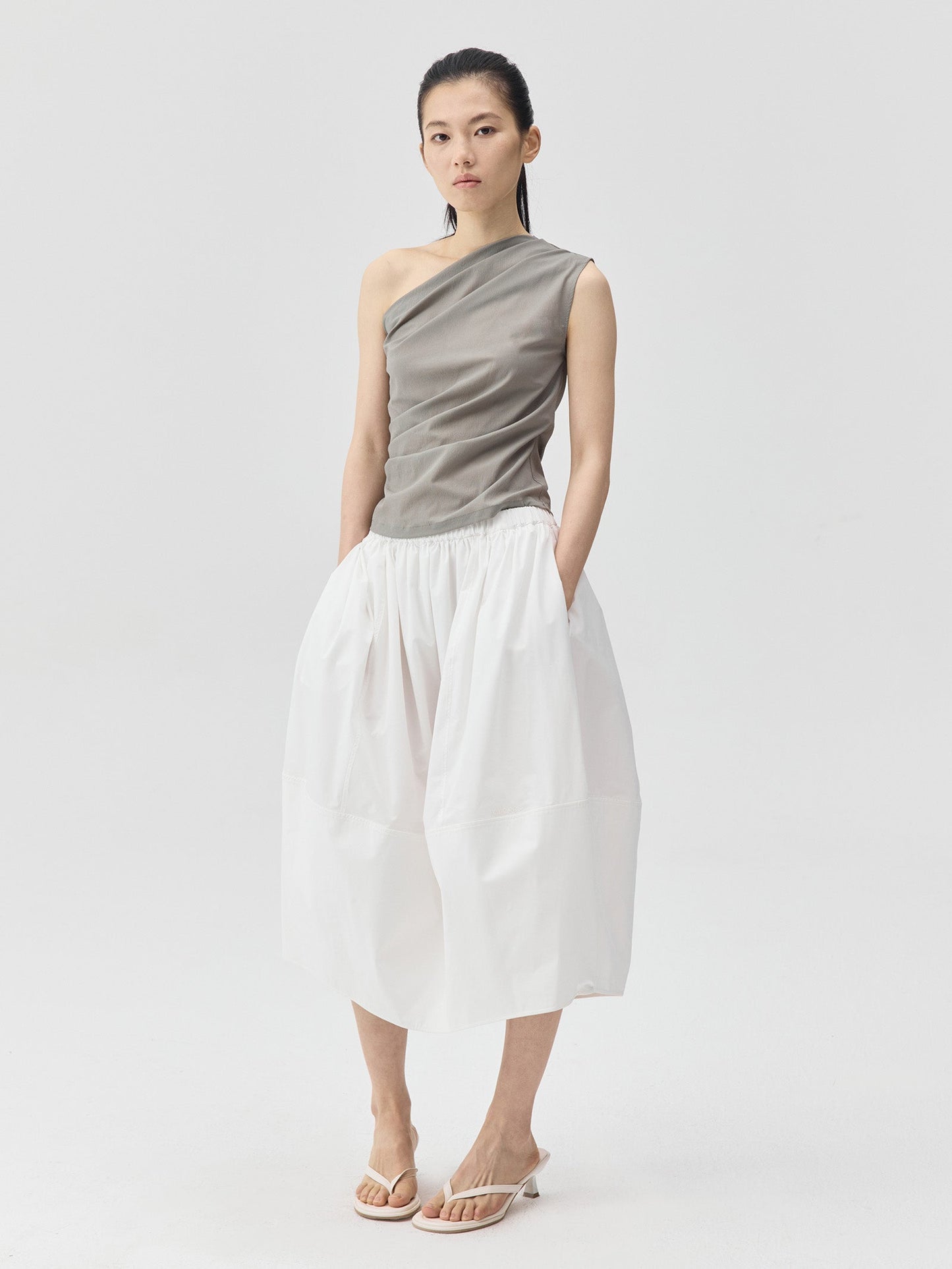Bud Form Skirt