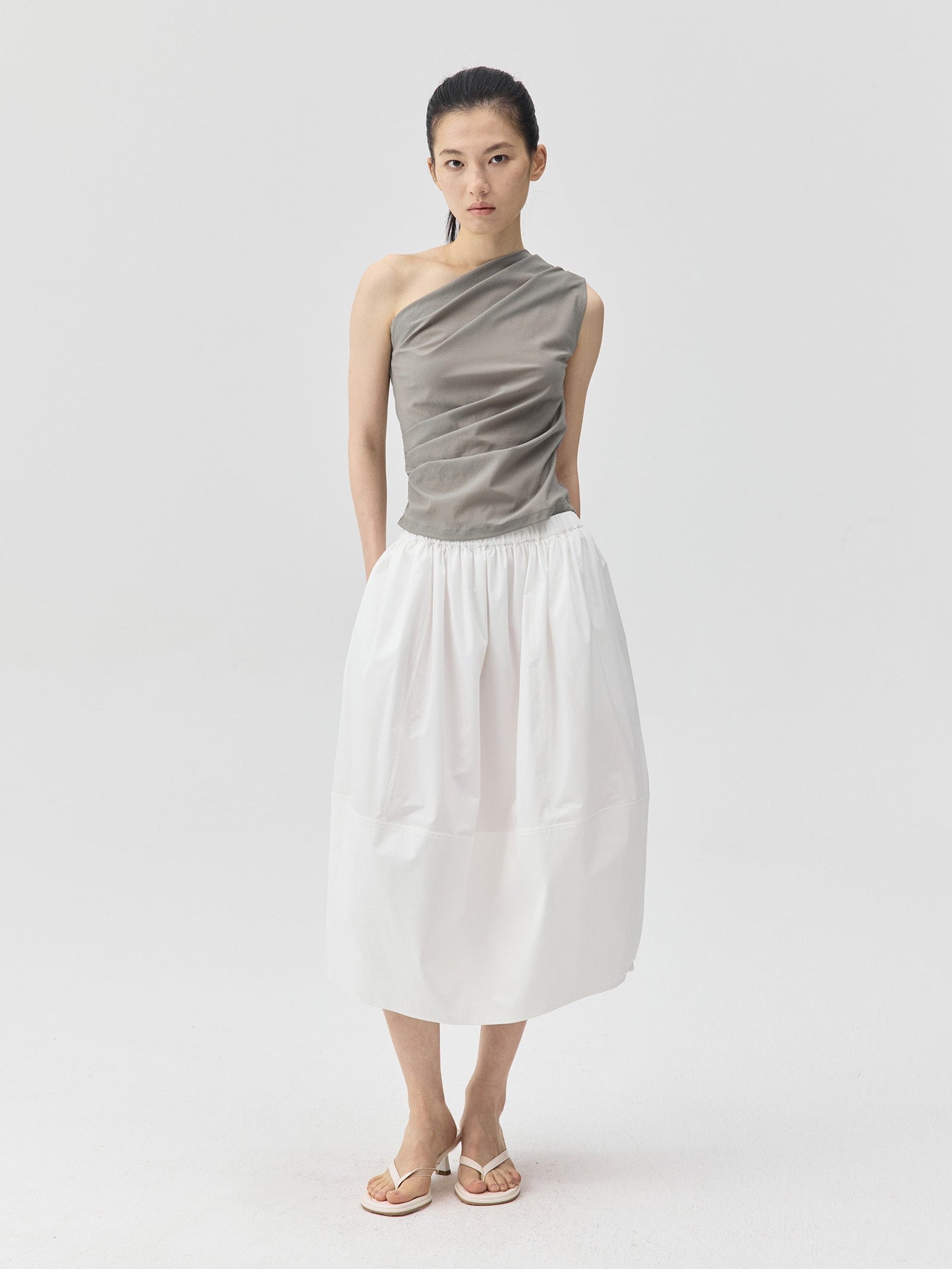 Bud Form Skirt