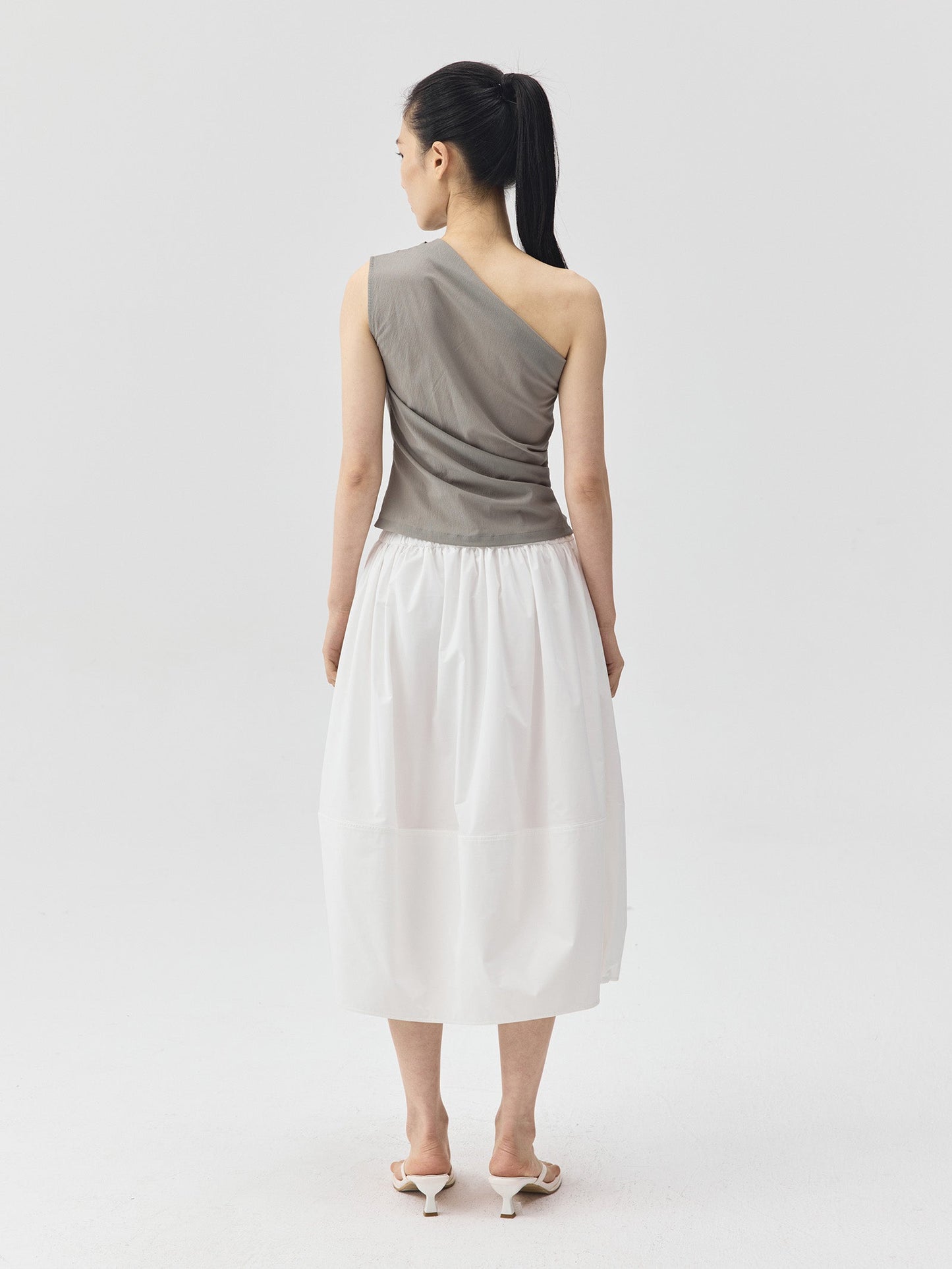 Bud Form Skirt