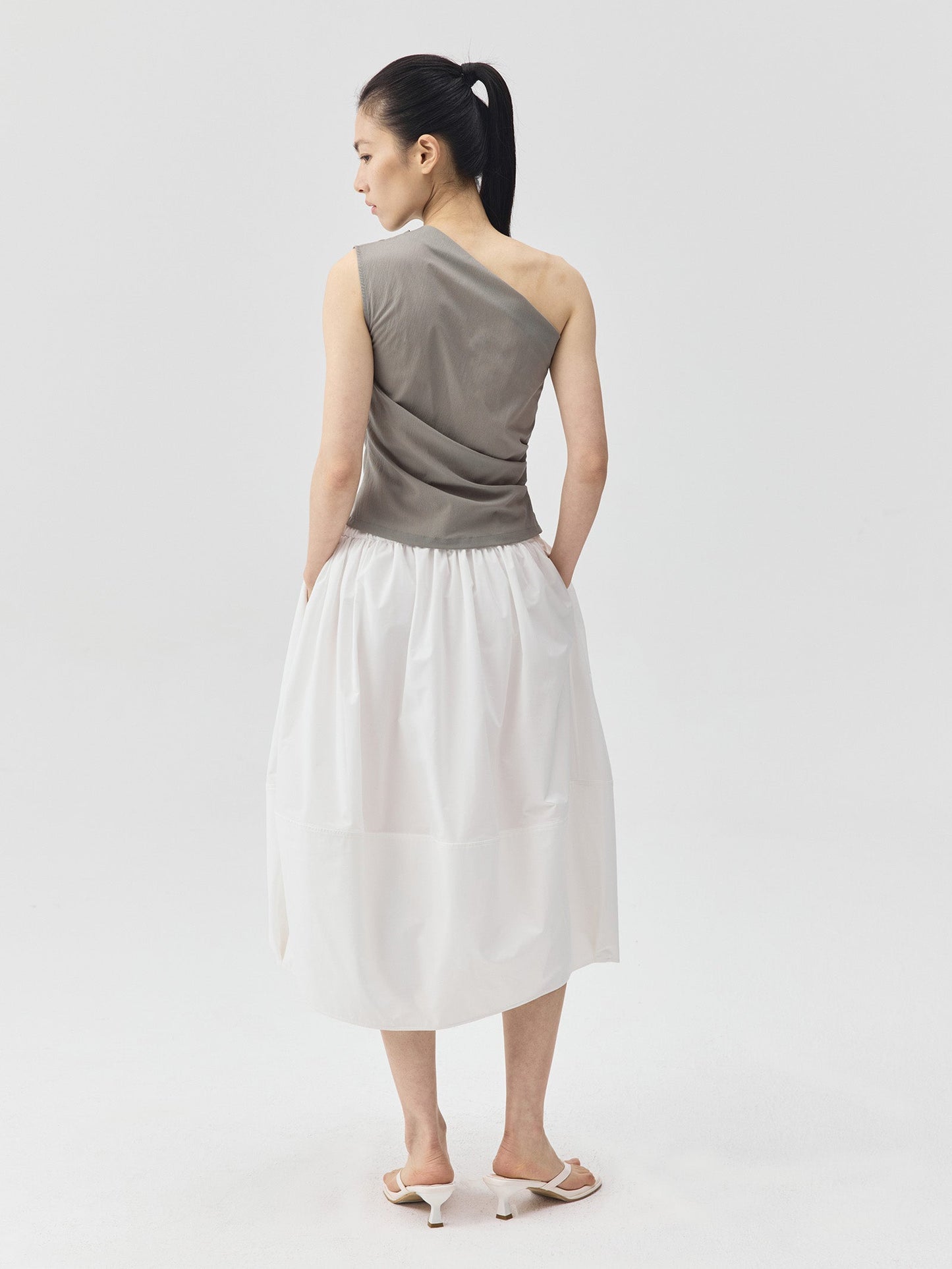 Bud Form Skirt