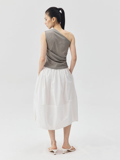Bud Form Skirt