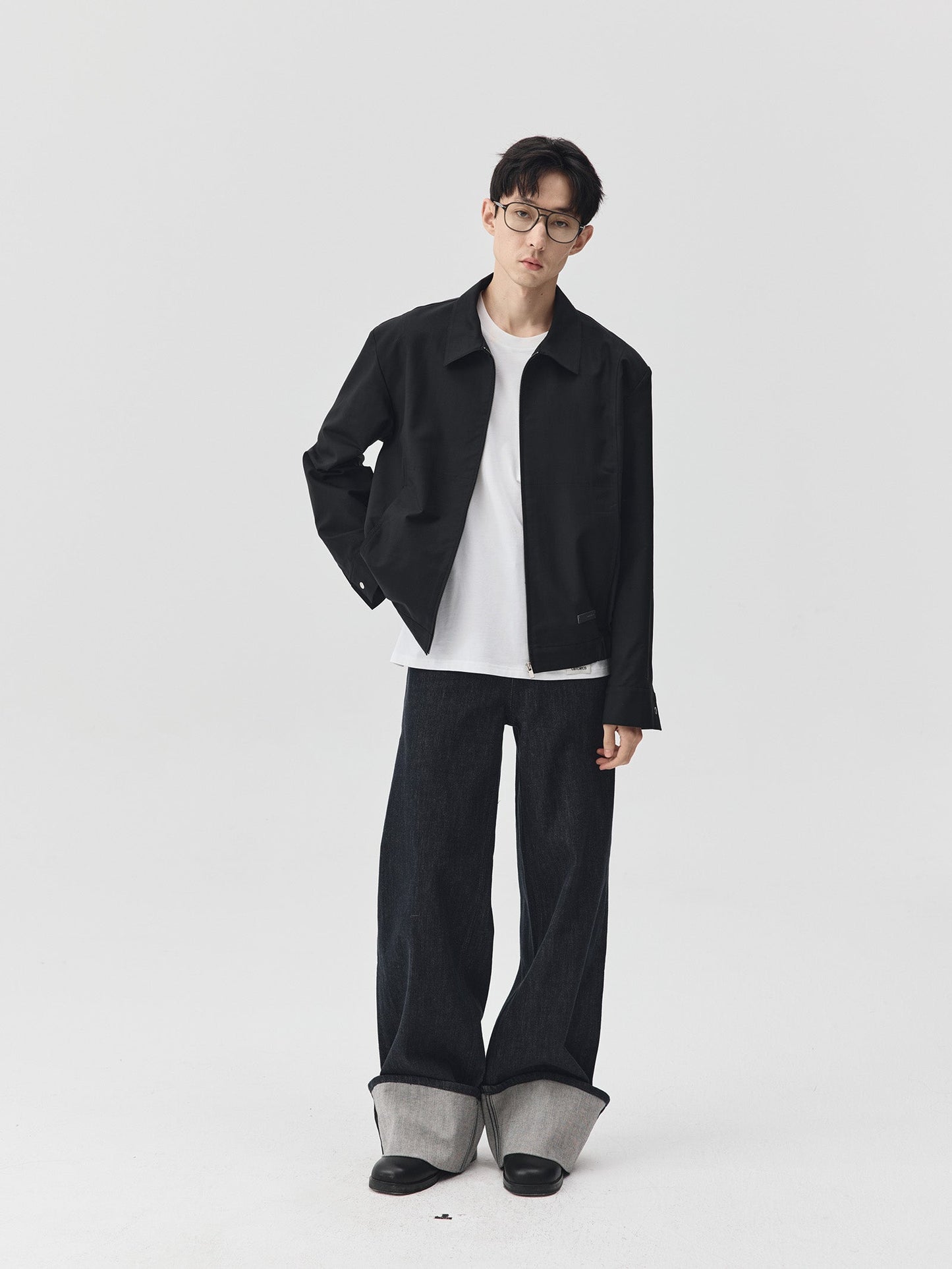 Harrington Jacket