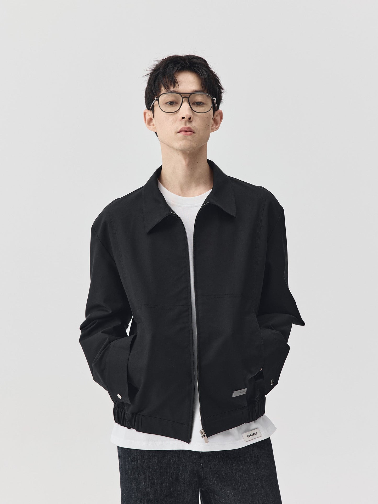 Harrington Jacket
