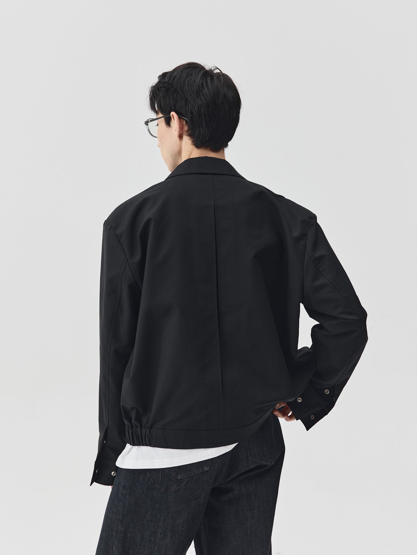 Harrington Jacket
