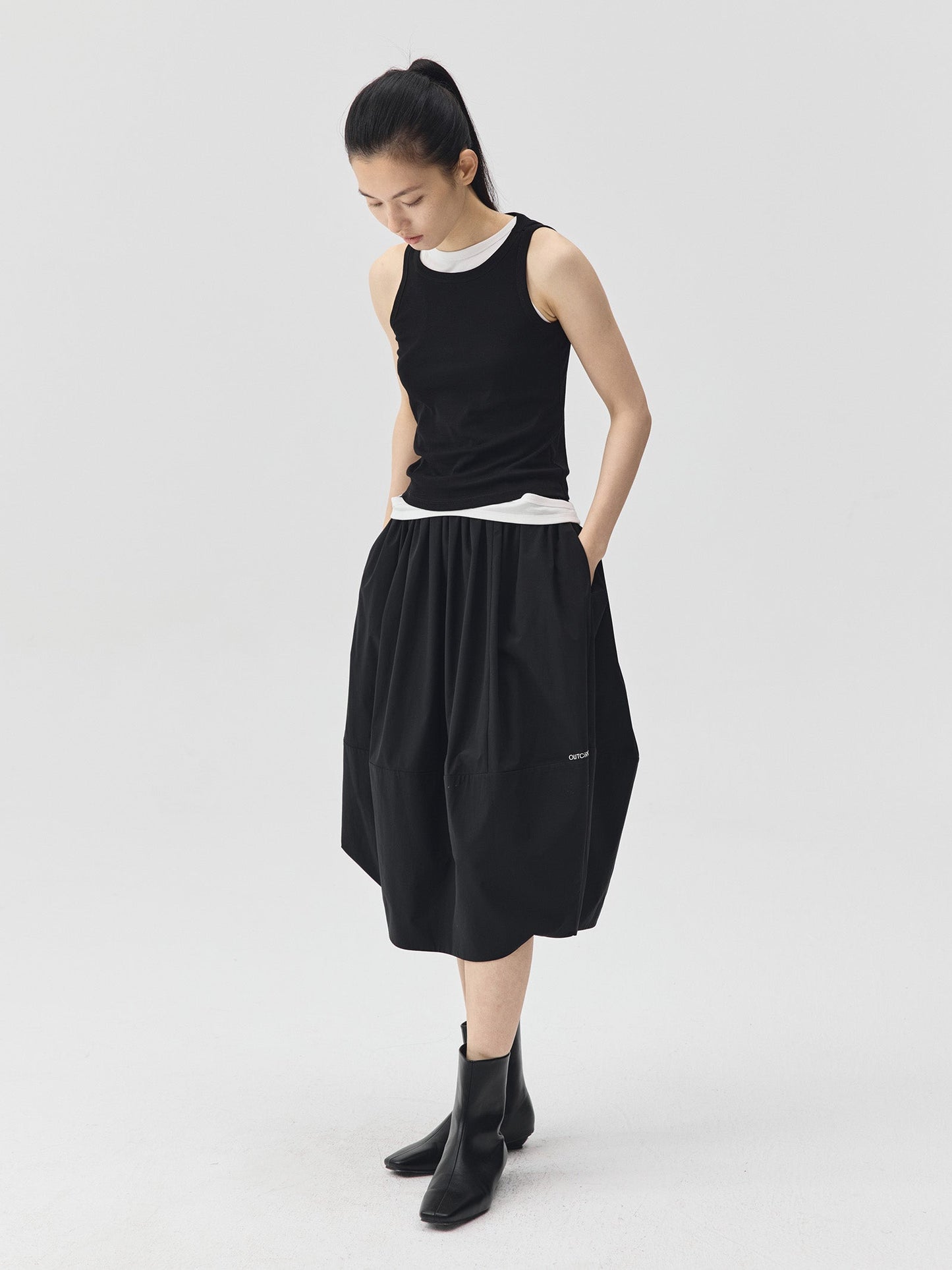 Bud Form Skirt