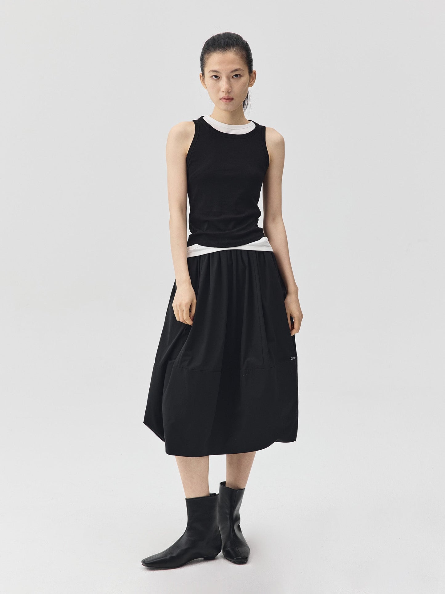 Bud Form Skirt