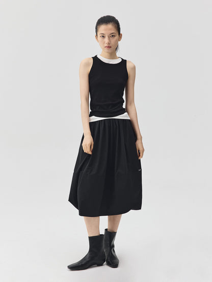 Bud Form Skirt