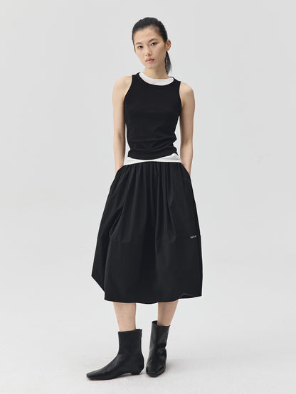 Bud Form Skirt