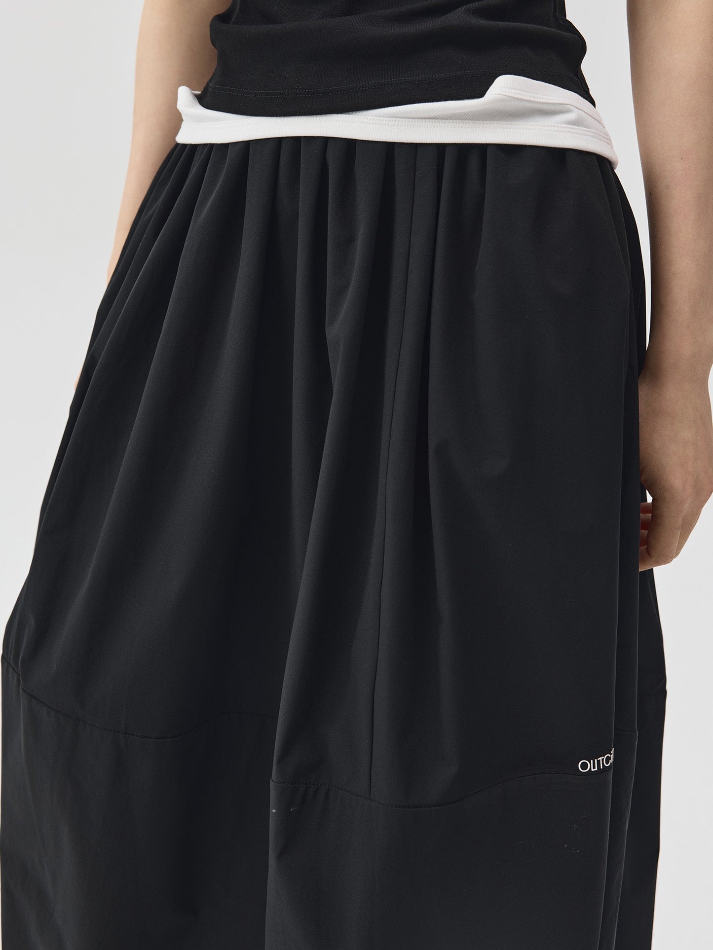 Bud Form Skirt