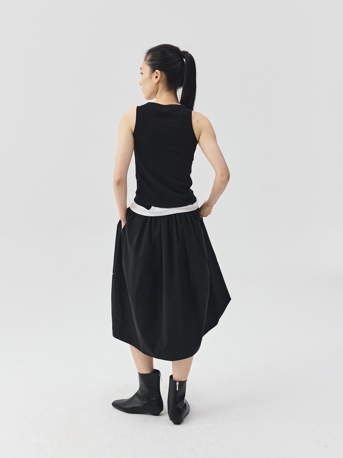 Bud Form Skirt