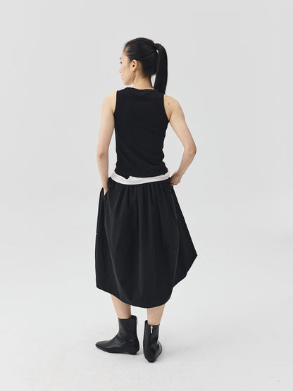 Bud Form Skirt