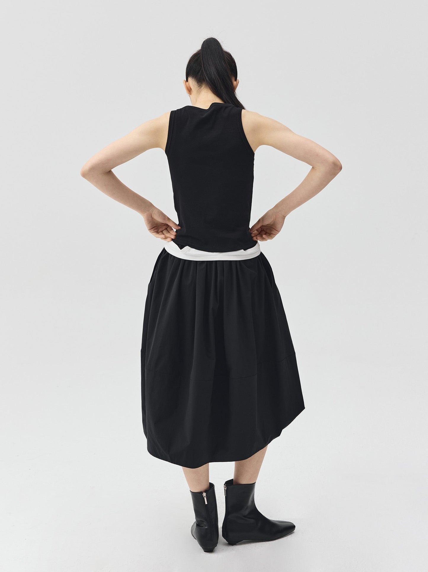 Bud Form Skirt