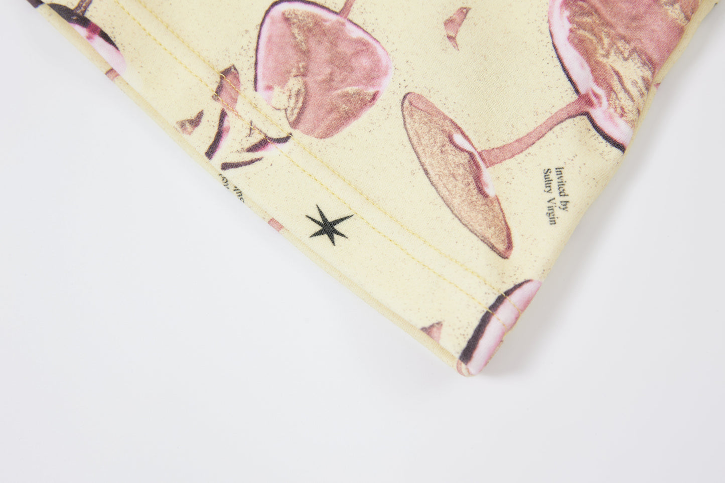 “Appetite”Tank Gray