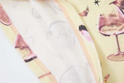 “Appetite”Tank Gray