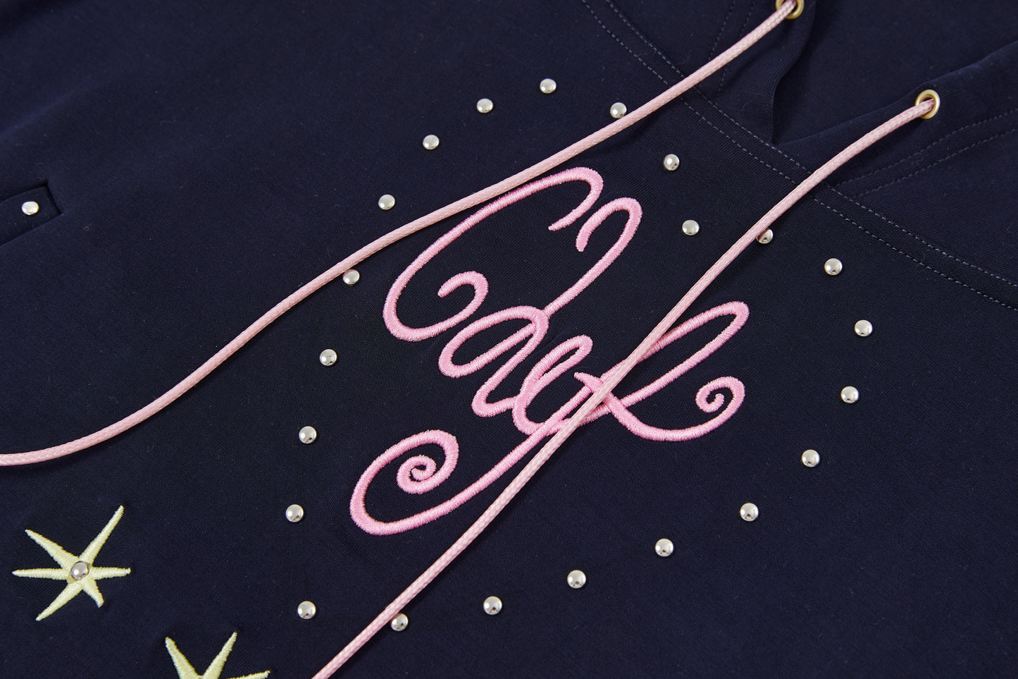 “Petite Faim” Bardot Hoodie