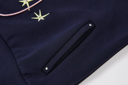 “Petite Faim” Bardot Hoodie