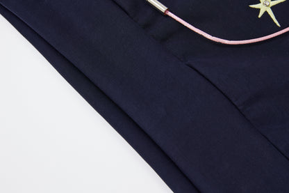 “Petite Faim” Bardot Hoodie