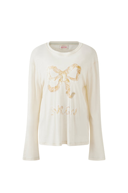 "Petit Faim" Long Sleeves