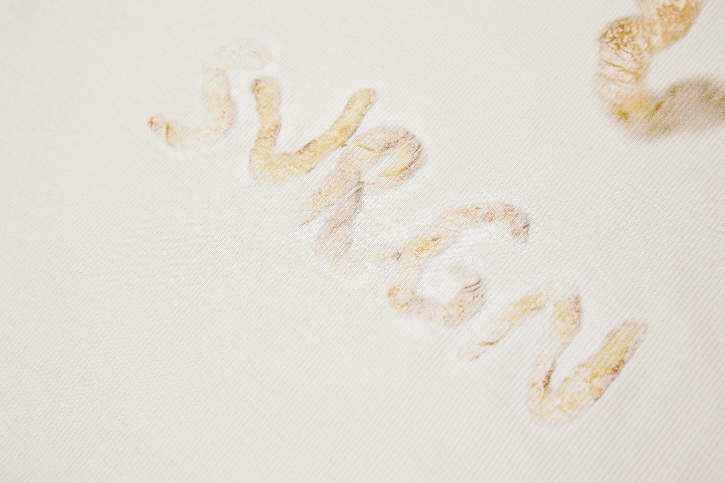 "Petit Faim" Long Sleeves